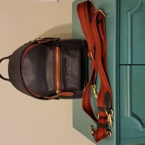 Coach Backpack